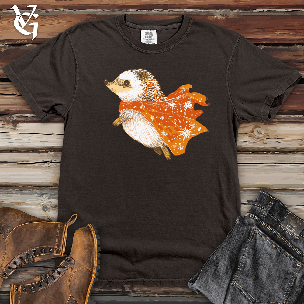 Magical Hedgehog Heavy Cotton Comfort Colors Tee
