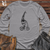 Cycling Giraffe Long Sleeve