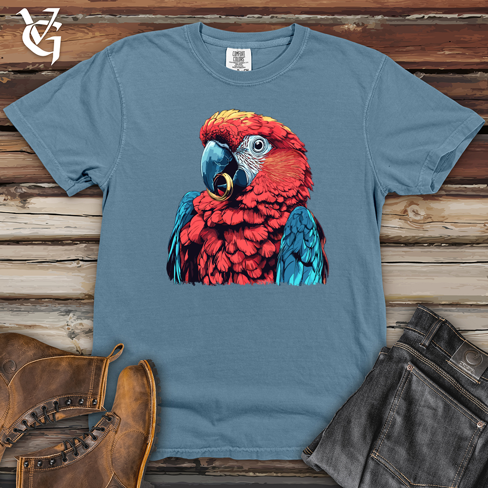 Marry Me Parrot Heavy Cotton Comfort Colors Tee
