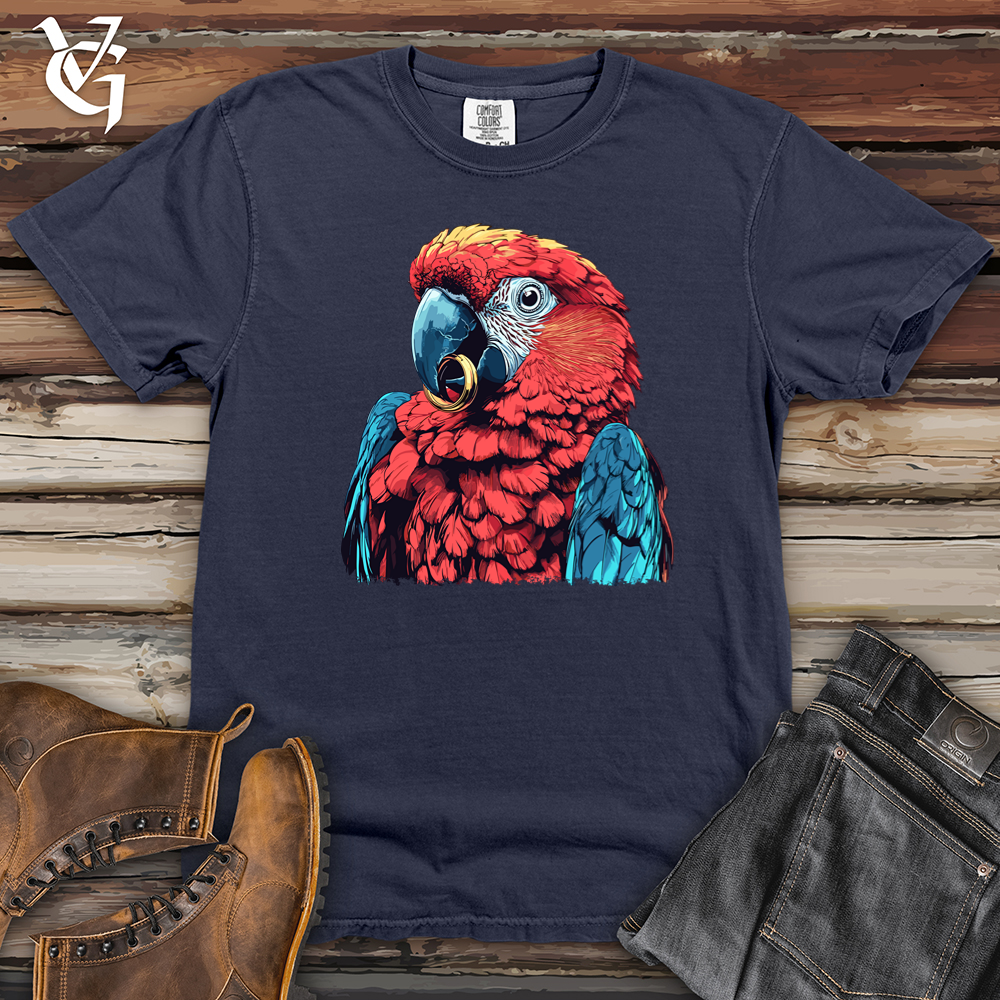 Marry Me Parrot Heavy Cotton Comfort Colors Tee