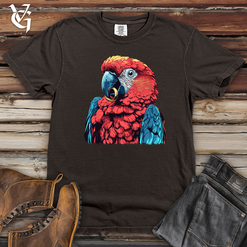 Marry Me Parrot Heavy Cotton Comfort Colors Tee