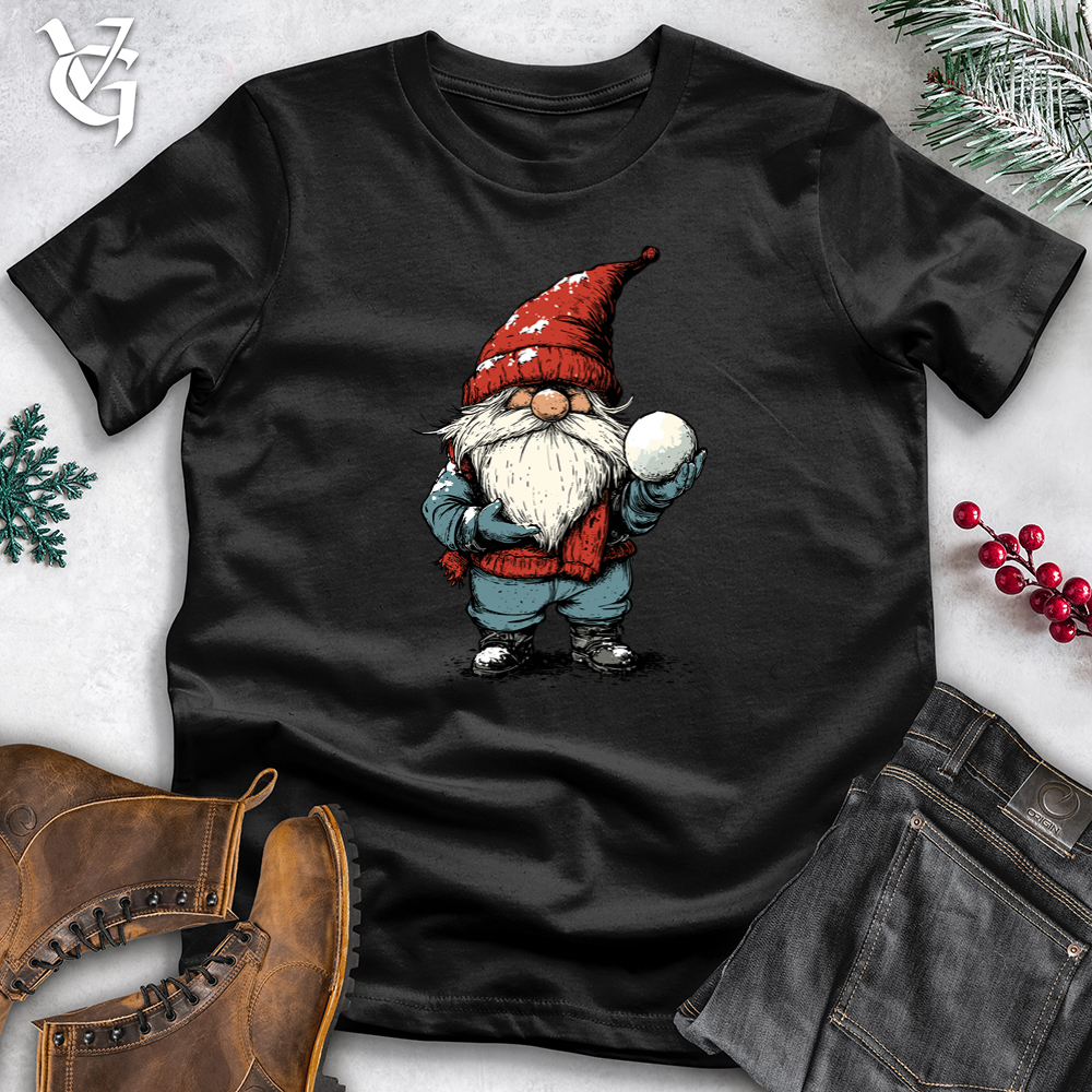 Naughty Gnome Softstyle Tee