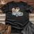 Squirrel Driving Car Softstyle Tee