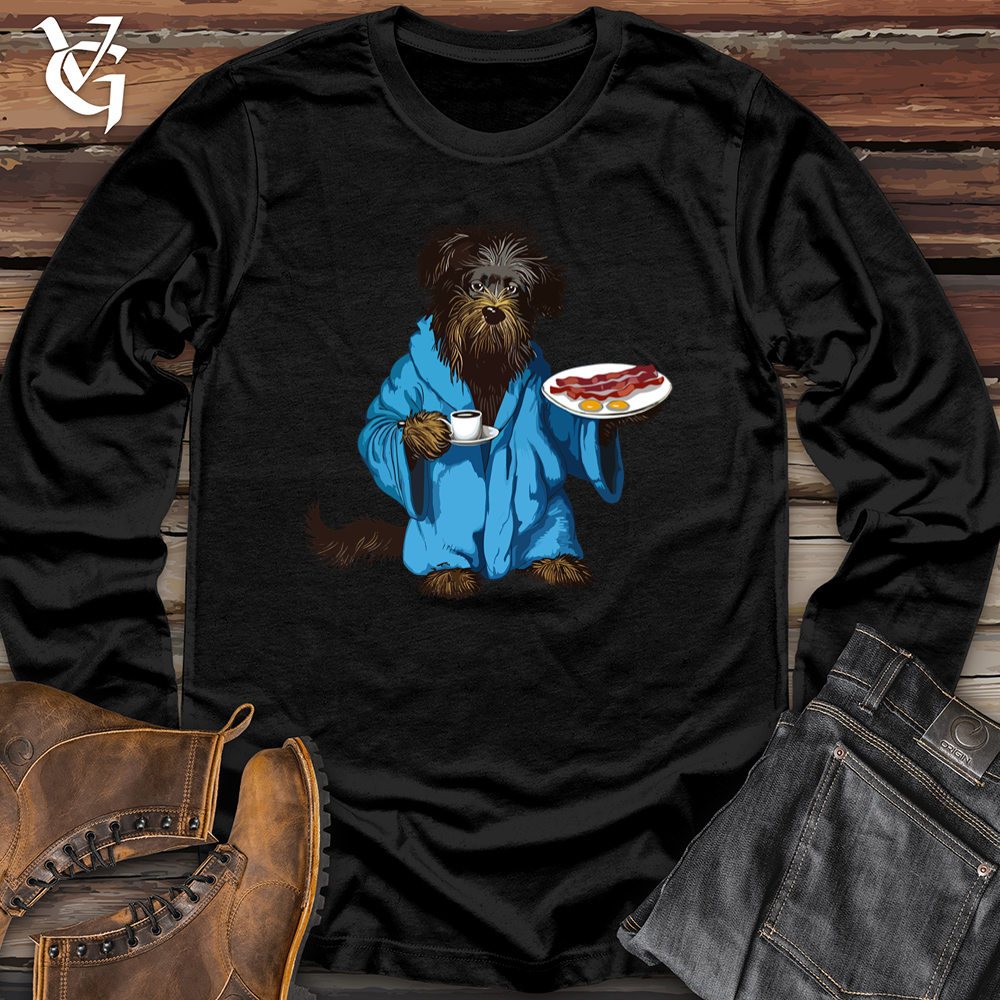 Ruff Morning Long Sleeve