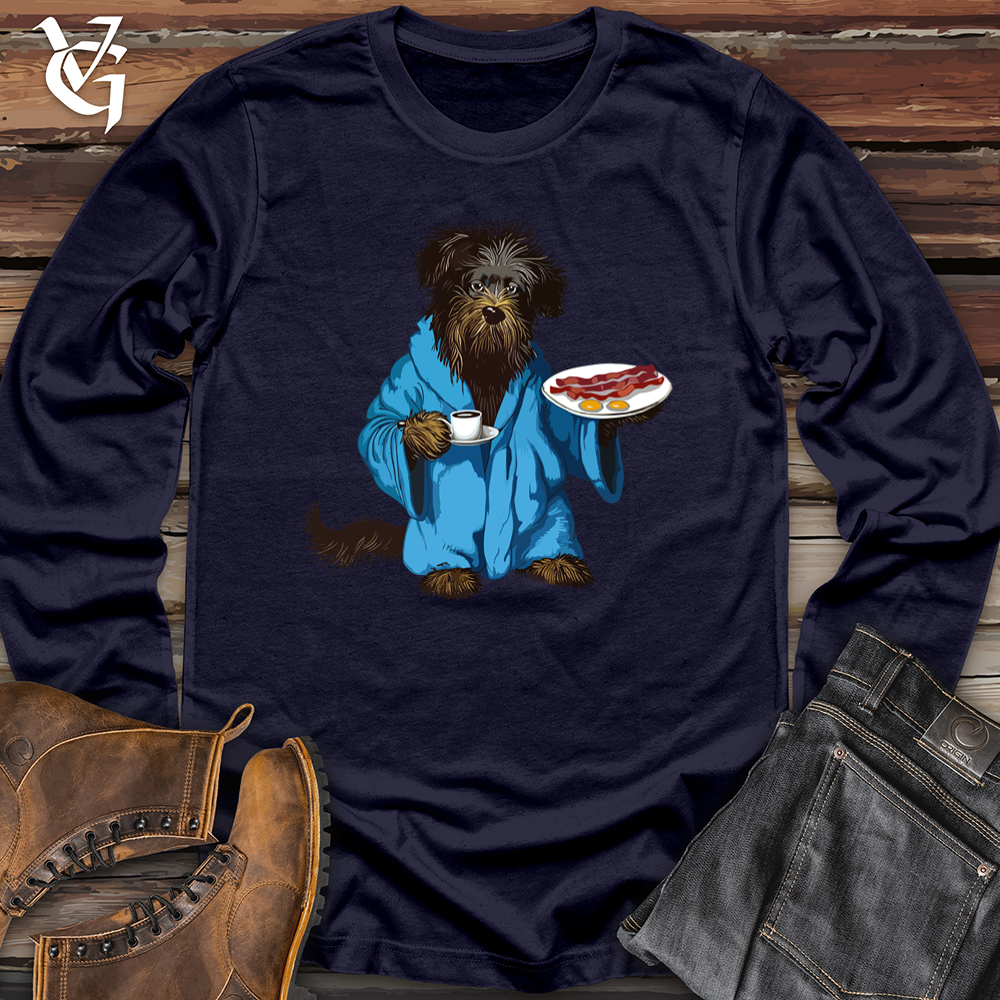 Ruff Morning Long Sleeve