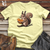 Squirrel with Mozzarella Sticks Softstyle Tee