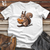 Squirrel with Mozzarella Sticks Softstyle Tee