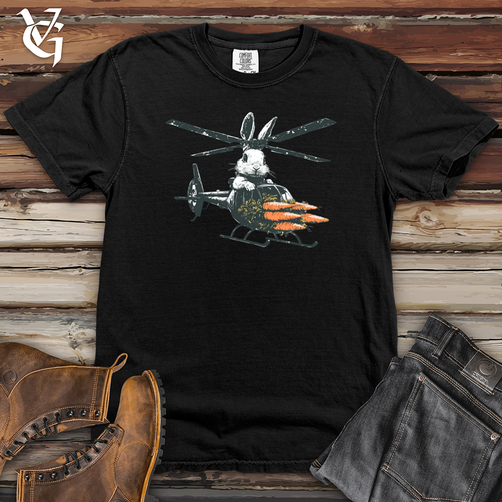 Carrot Chopper Heavy Cotton Comfort Colors Tee