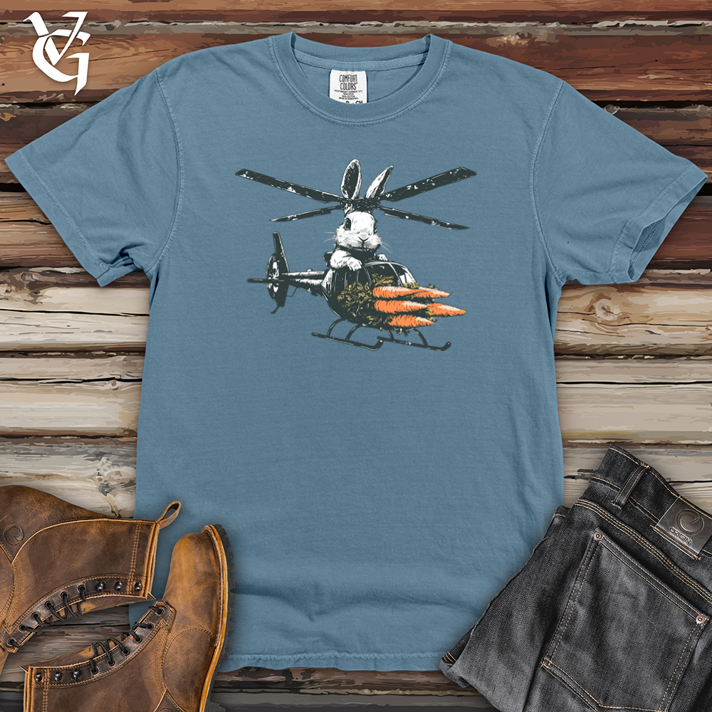 Carrot Chopper Heavy Cotton Comfort Colors Tee
