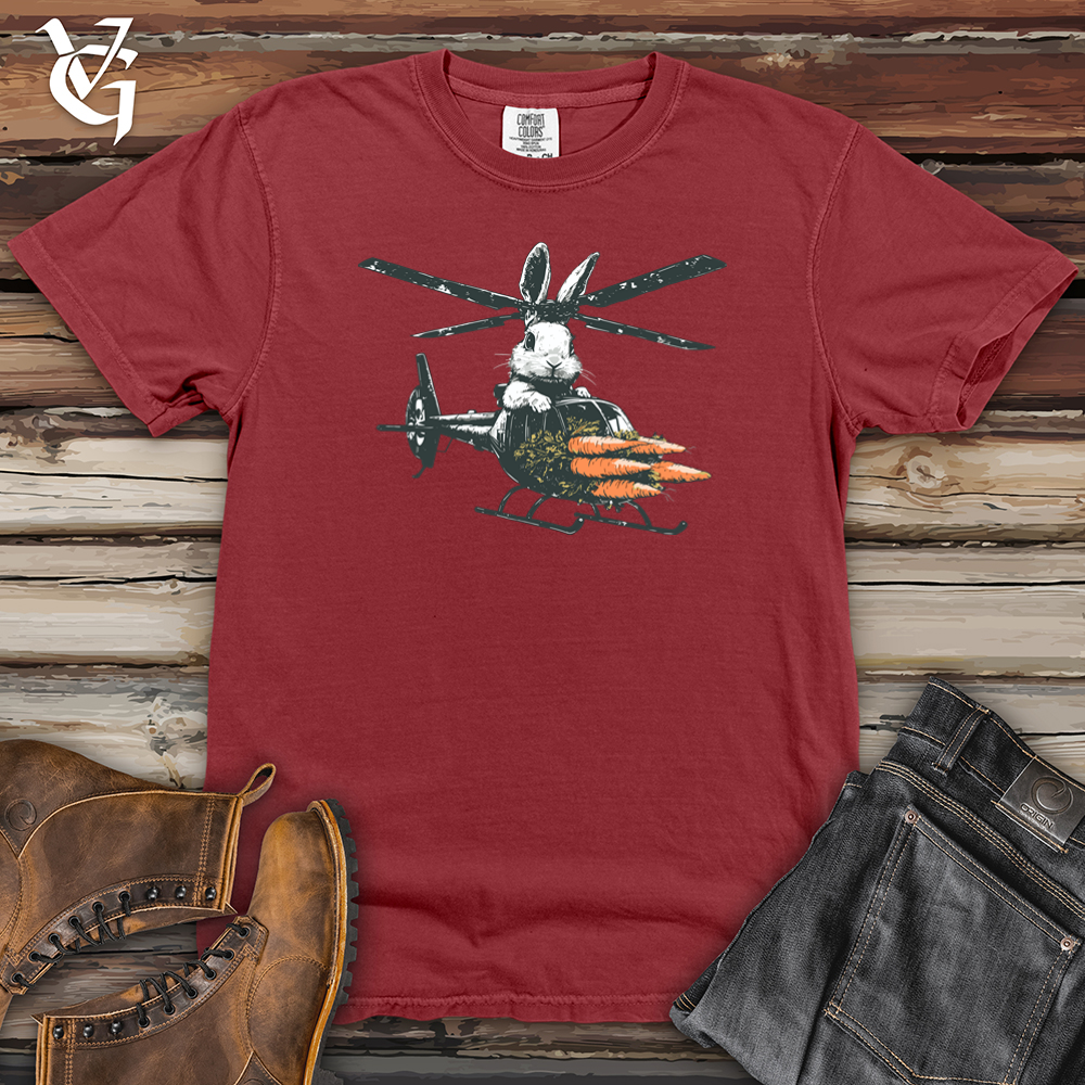 Carrot Chopper Heavy Cotton Comfort Colors Tee