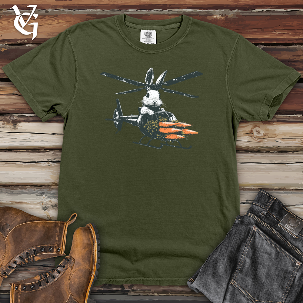 Carrot Chopper Heavy Cotton Comfort Colors Tee