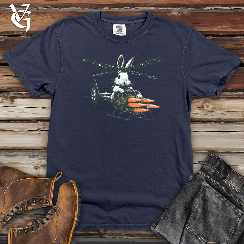 Carrot Chopper Heavy Cotton Comfort Colors Tee