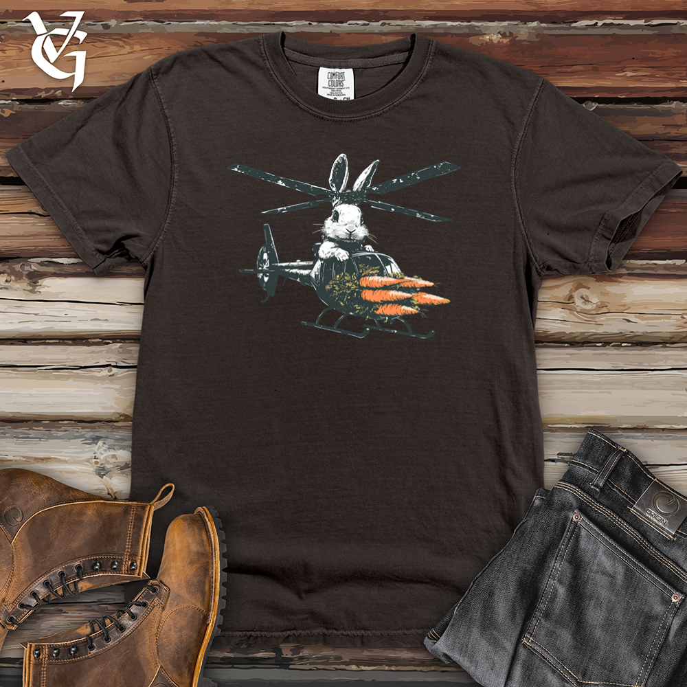 Carrot Chopper Heavy Cotton Comfort Colors Tee