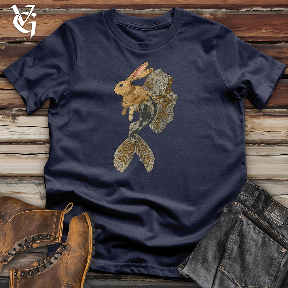 Rabbit Fish Softstyle Tee