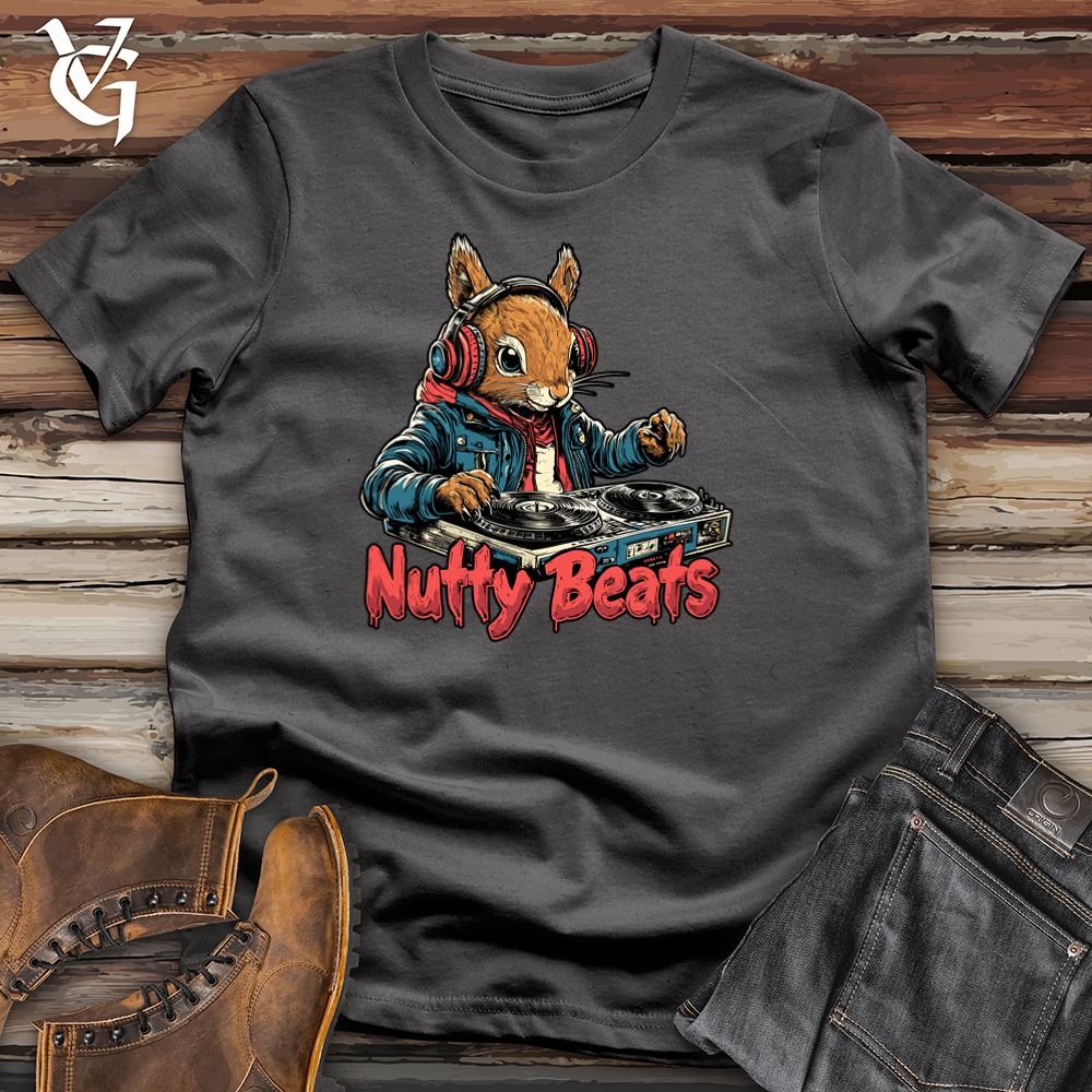 Nutty Beats Softstyle Tee