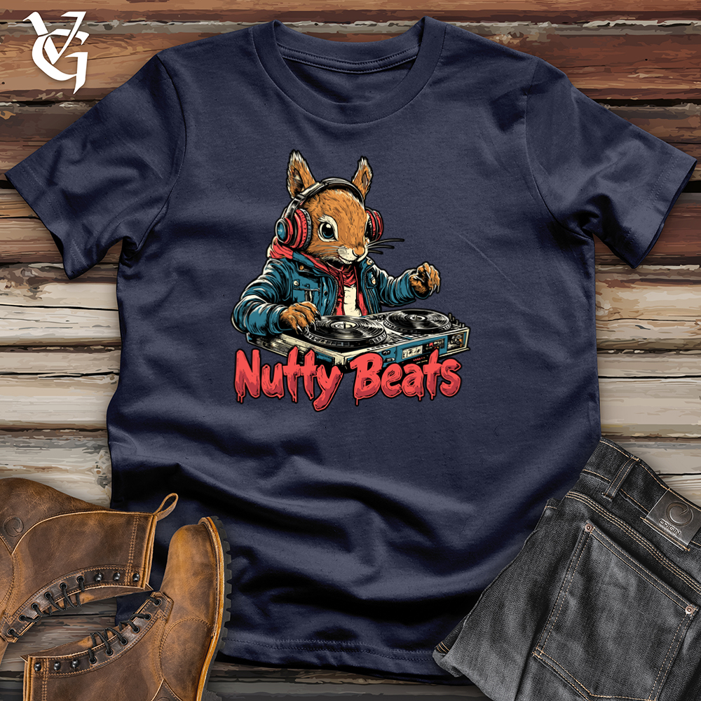 Nutty Beats Softstyle Tee