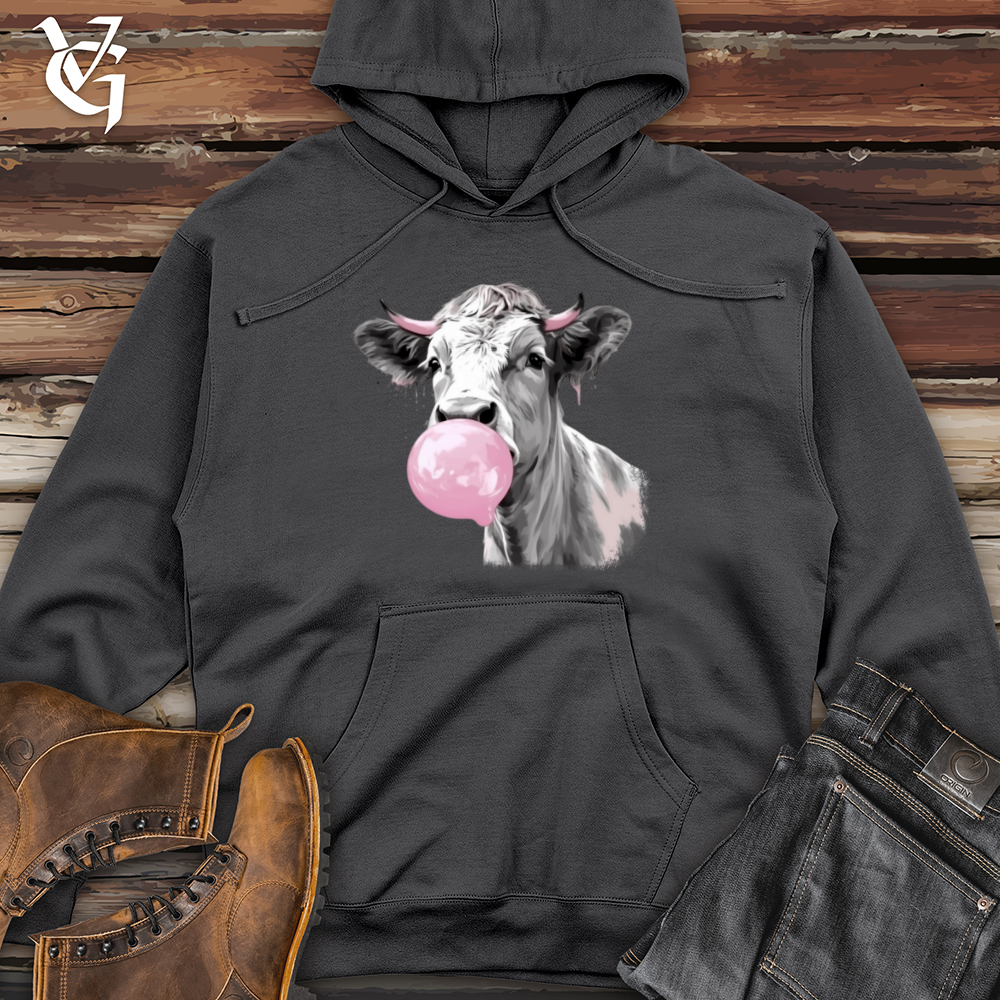Cow Gum Midweight Hooded Sweatshirt