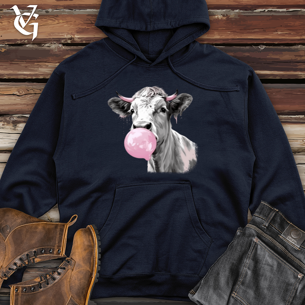 Cow Gum Midweight Hooded Sweatshirt