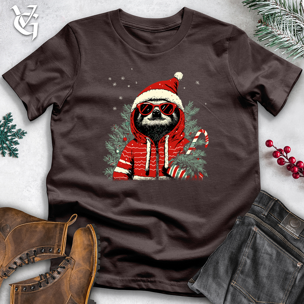 Jolly Sloth Softstyle Tee
