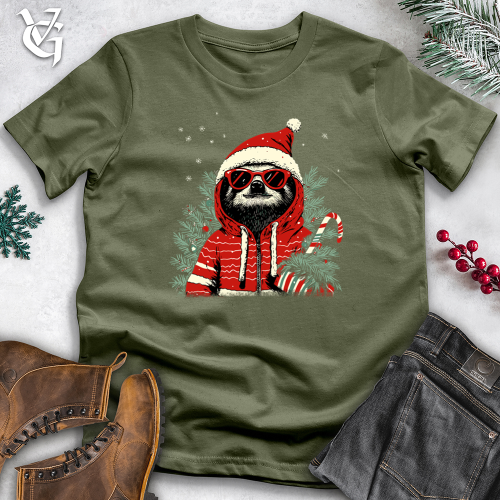 Jolly Sloth Softstyle Tee