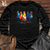 Group of Cool Chickens Long Sleeve