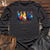 Group of Cool Chickens Long Sleeve