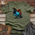 Pigeon Traveler Softstyle Tee