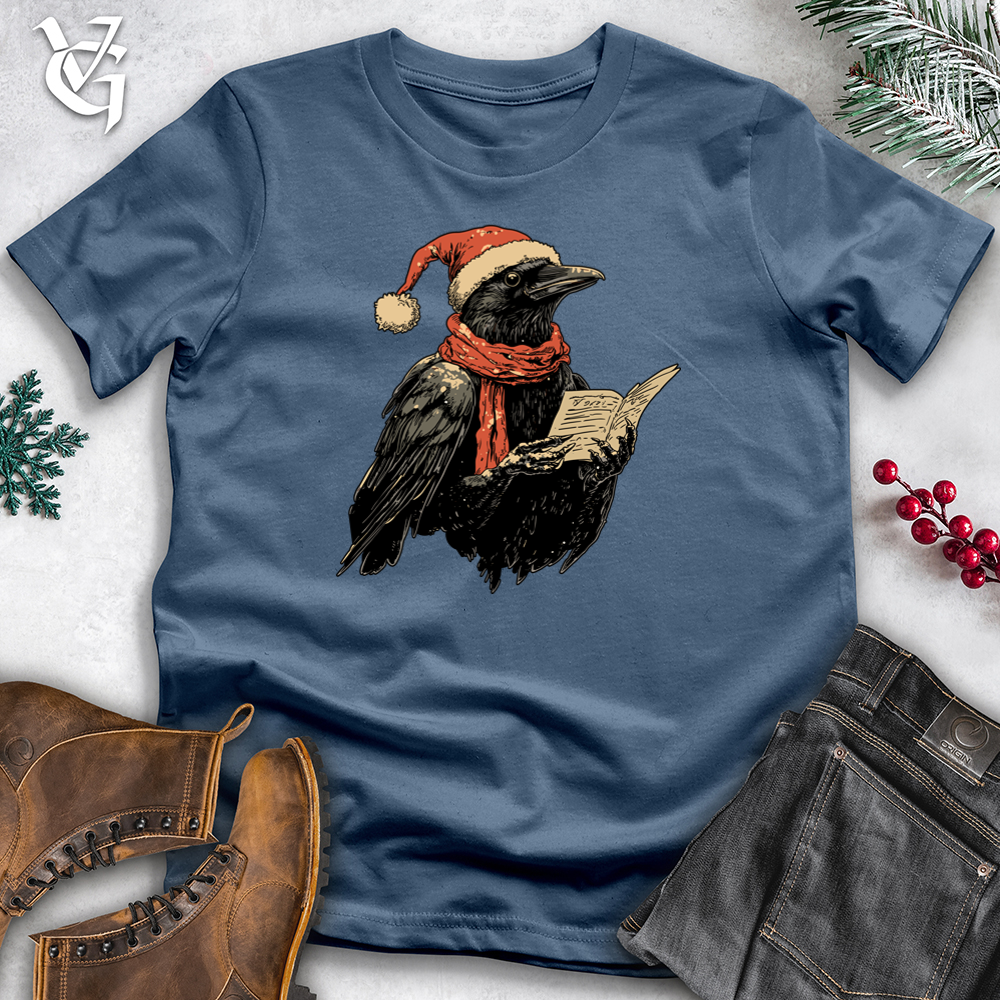 Raven Carols Cotton Tee