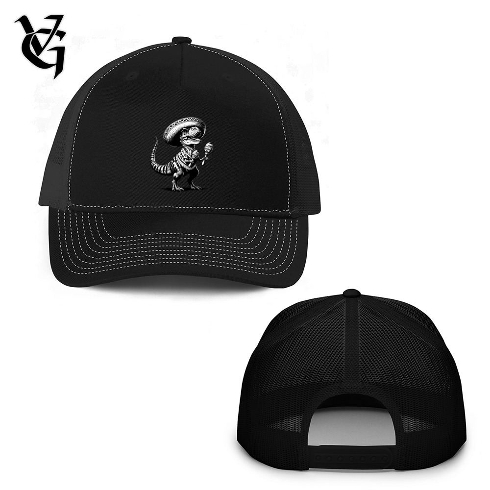 Tex Mex Rex Trucker Hat