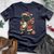 Banjo Bison Jingles Softstyle Tee