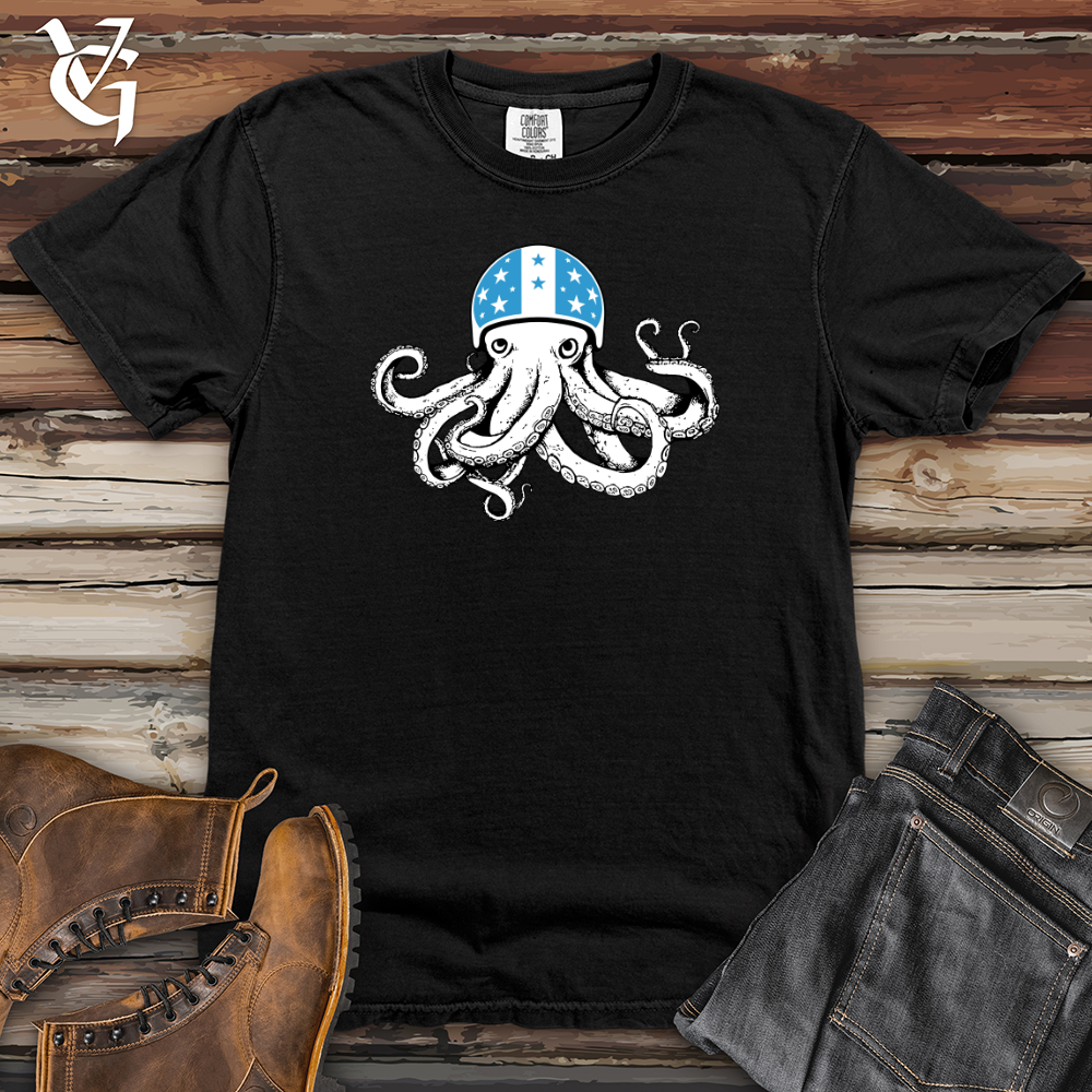 Octopus Daredevil Heavy Cotton Comfort Colors Tee