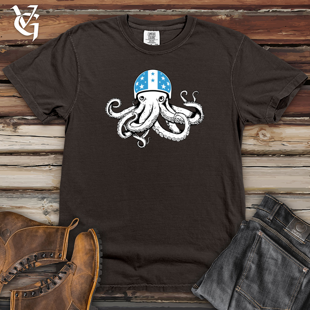 Octopus Daredevil Heavy Cotton Comfort Colors Tee