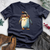 Penguin Lights Softstyle Tee