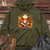 Frog Drinking Midweight Hooded Sweatshirt