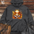 Frog Drinking Midweight Hooded Sweatshirt