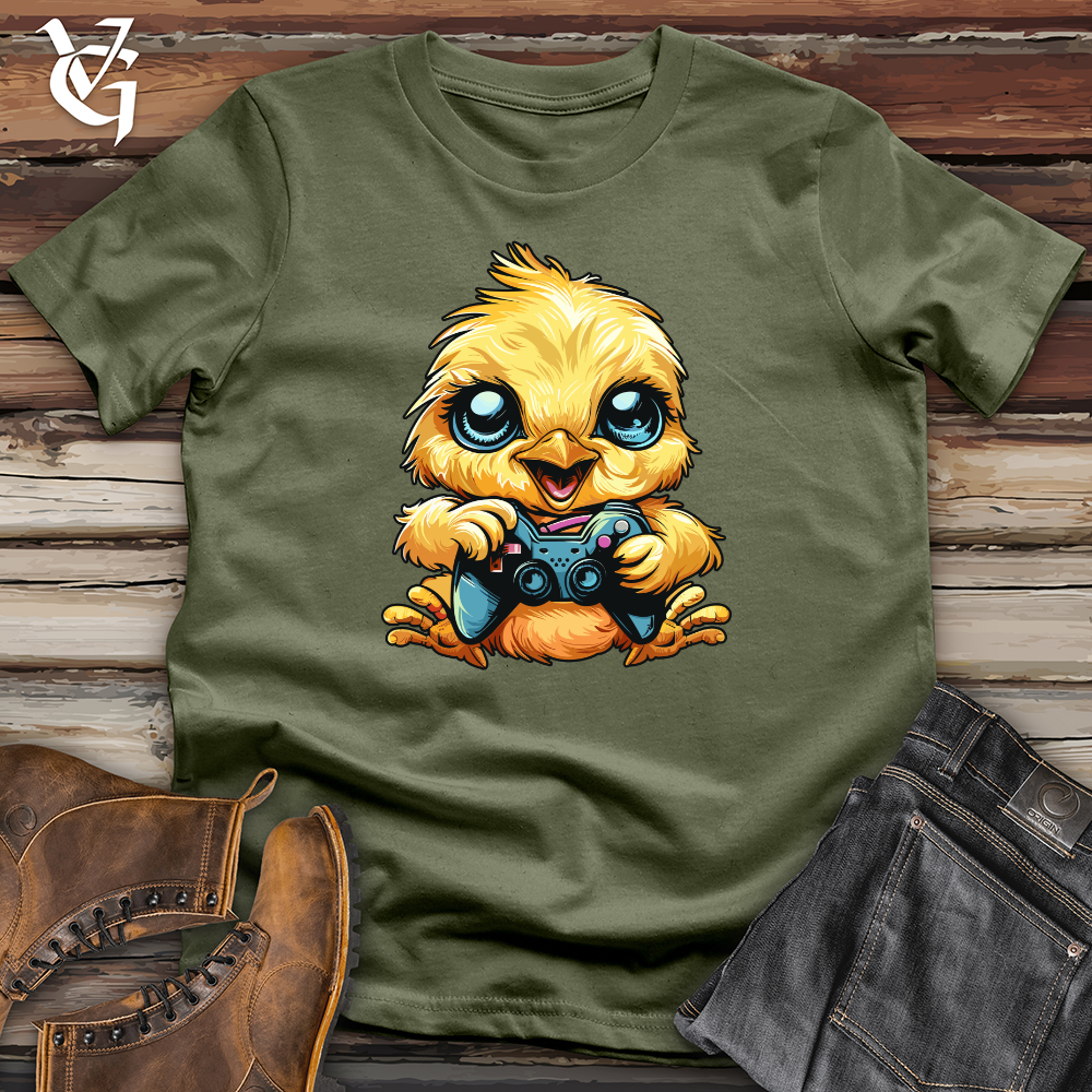 Chick Gamer Thrill Softstyle Tee