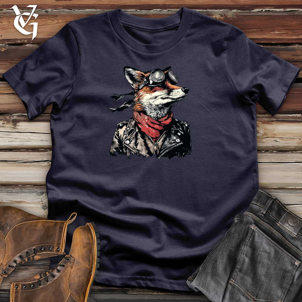 Fox Aviator Adventure Cotton Tee