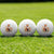 Forest Friends Golf Ball 3 Pack
