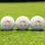 Honey Badger Prowl Golf Ball 3 Pack