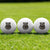 Innocent Bear Golf Ball 3 Pack