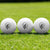 Moonscape Raven Golf Ball 3 Pack