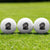 Night Stalker Golf Ball 3 Pack