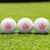 Octochef Golf Ball 3 Pack