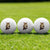 Owl Of The River Golf Ball 3 Pack