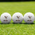 Owls Nest Golf Ball 3 Pack