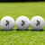 Raven Rain Golf Ball 3 Pack