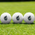 Raven Ringleader Golf Ball 3 Pack