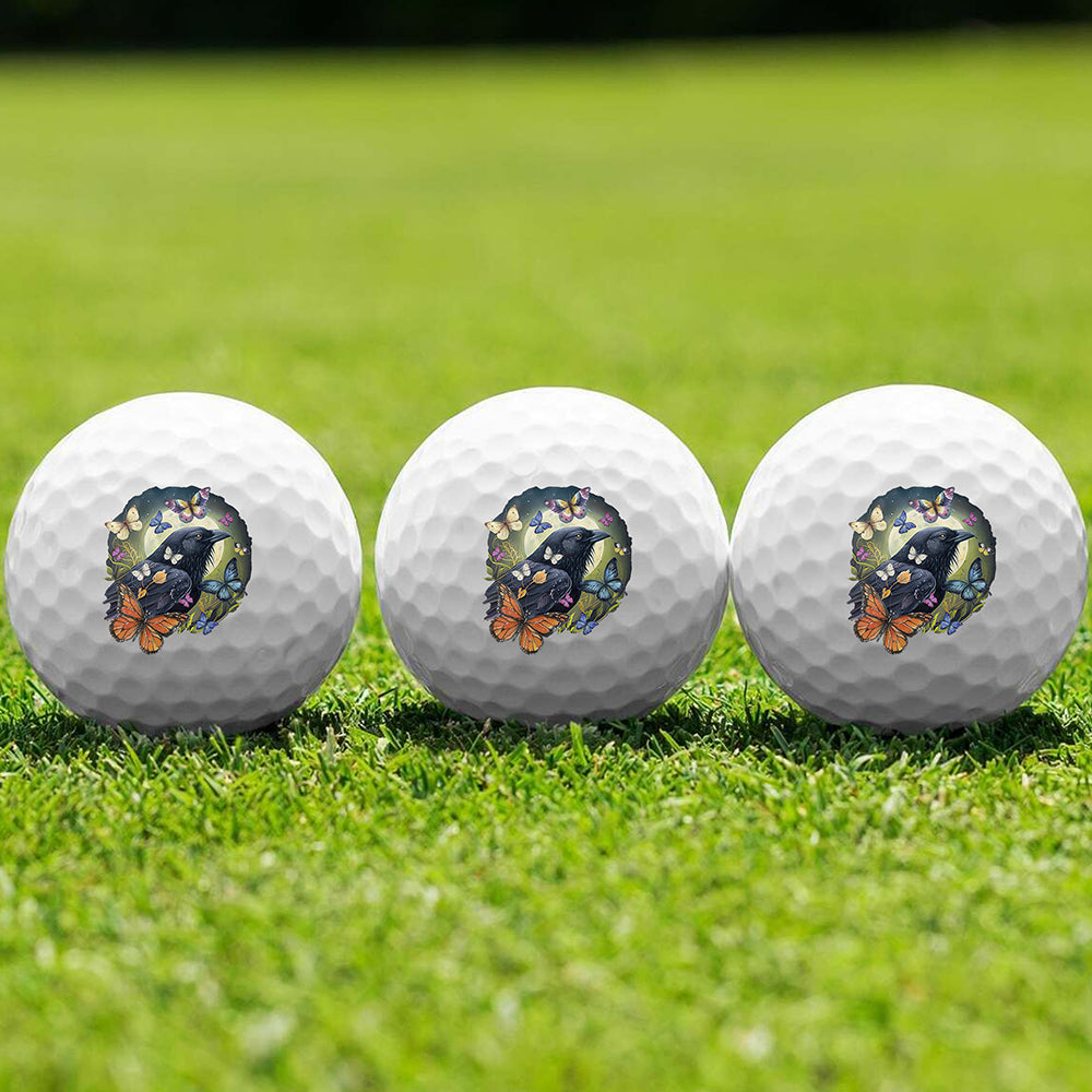 Raven Summerscape Golf Ball 3 Pack
