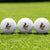 Skydiving Squirrel Golf Ball 3 Pack