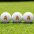 Sloth Coffee Golf Ball 3 Pack